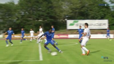 Себастьян Шиманьский | Динамо vs Слован - 1:0