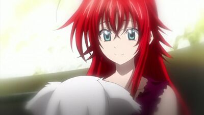 Демоны старшей школы 3 сезон ( 11 серия ) ( +18 )