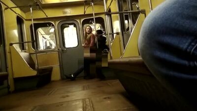 Секс в Нижегородском метро на 14 февраля