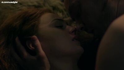 Sophie Skelton Nude - Outlander (2018) s4e8 HDTV 1080p Watch Online