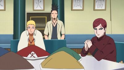 Наруто 3 сезон 193 серия (Боруто: Новое поколение, озвучка от Ban и Sakura)