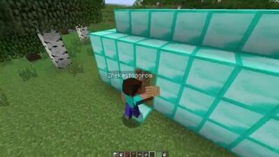 НУБ НЕВИДИМКА ПРОТИВ ПРО В МАЙНКРАФТ ! НУБИК И ТРОЛЛИНГ ЛОВУШКА MINECRAFT Мультик.360