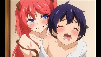 Хентай Сейкацу Шуукан Seikatsu Shuukan The Animation тян секс трусики