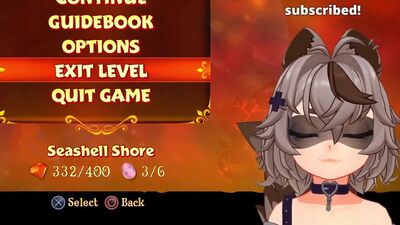 [Snuffy Highlights By Latch] Play With Me (Raccoon Girl)