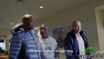 UFC 208 Embedded- Vlog Series - Episode 5 [русская озвучка от My Life Is MMA]