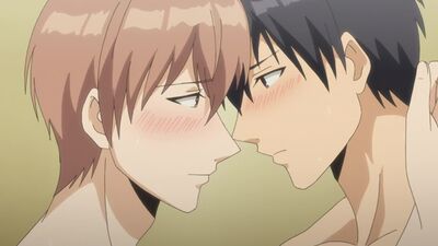 [SS] 18+ Хочу быть отцом / Papa datte, Shitai 8 серия [END] русская озвучка [Screem & Shane & Dalian]