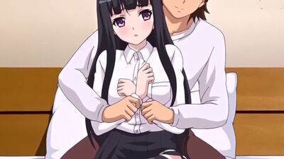 Imouto to Sono Yuujin ga Ero Sugite Ore no Kokan ga Yabai - 01 1 серия [русские субтитры RUS sub] (hentai, хентай, sex, porno)