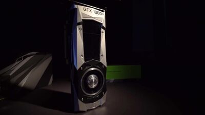 GeForce GTX 1080 Ti уже в продаже в магазине NVIDIA!