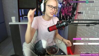 Глория Матвиен - Рэп про Твич