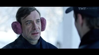 Мертвое озеро. 6 серия на ТНТ-PREMIER