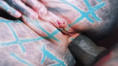 Anuskatzz_Heavily-tattooed-anal-dreadhead-fuck (Fetish, FemDom,Tattoo, Piercing,Teen,Fisting,Horror,BDSM,Underground Porn) 1080p
