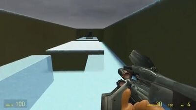 Аниматроник Фредди против Бонни! Нуб смотрит противостояние fnaf в майнкрафт троллинг ловушка фнаф