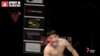 Дар точикистон ММА - ро кумитаи спорт маьн кард..
