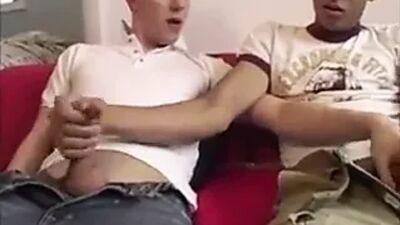 Drunk Straight Friends get Horny