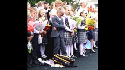 Приколы на 1 сентября