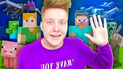 [Поззи] ЭТО КОНЕЦ! ВЫЖИВАНИЕ НУБА В МАЙНКРАФТ