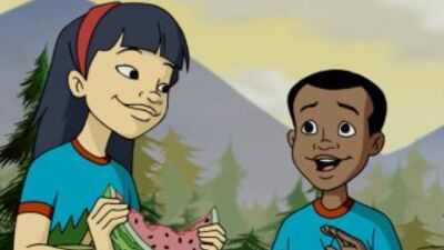 Что новенького, Скуби-дуби-Ду? / Сезон 3 серия 8 [2005]