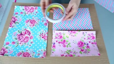 DIY Организация Рабочего Стола Своими Руками #Afinka #DIY#AlenaVenum #AlanaVenum #АленаВенум