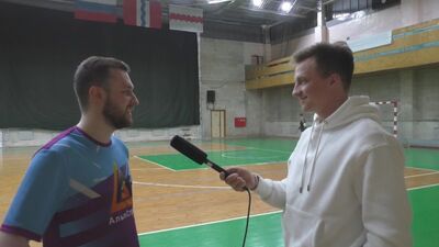 Интервью 8 тур зима-весна 2021 Сапунов Никита (Альпстрой)