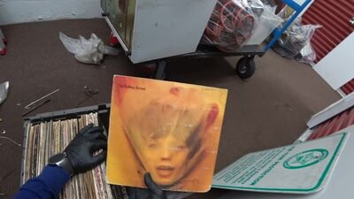 [АУКЦИОНЫ КОНТЕЙНЕРОВ В США] Инструменты Snap-on. Набор ключей за $1700. Поиски в брошенном контейнере.