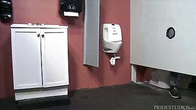 Гей секс: Eddie Danger и Scott Riley