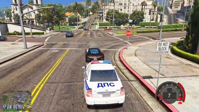 ГАИШНИК ОСТАНОВИЛ БМВ I8 В ГТА 5! ДПС ПАТРУЛЬ РЕАЛЬНАЯ ЖИЗНЬ КОПА ОБЗОР МОДА GTA