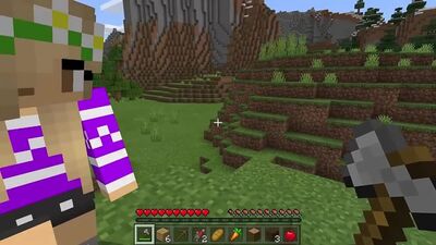 [EugenBro] Майнкрафт но СЛОМАННЫЙ Мод на ФОНД SCP в Майнкрафте Троллинг Ловушка Minecraft