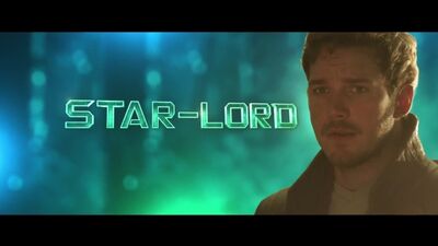 Стражи Галактики. Часть 2 / Guardians of the Galaxy Vol. 2.ТВ-ролик #4 (2017) [1080p]