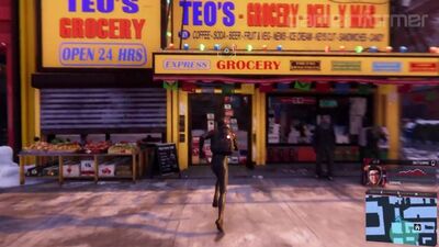 Exclusive Look at Spider-Cat in Spider-Man׃ Miles Morales