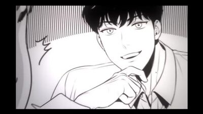 During sex 「BJ Alex」