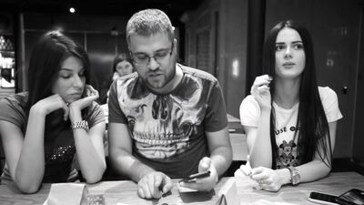 [PRosto Eda] PRosto Патруль. Гастромаркет Вокруг Света. Shawarma Express & DarkSide. Шоколад и Шаверма;)))