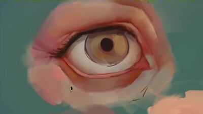 [CG Speak] КАК НАРИСОВАТЬ КРАСИВЫЕ ГЛАЗА?