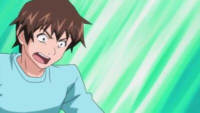 Amanee! (аманэ) 01 [rus субтитры] [uncensored / без цензуры] 