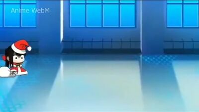 Anime.webm Padoru Padoru, Komi-san wa Komyushou Desu