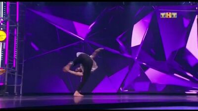 V7 CLUB - Ноты OKO SPACE (Сослан Дзлиев) Танцы 4 сезон