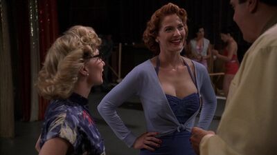 Terry Farrell - Gleason