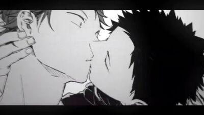 Yaoi 18+ 「Haikyuu」