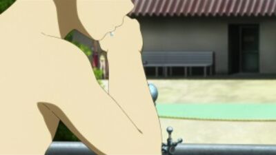 [WOA] Хоу-ка: Тебе не уйти ОВА / Hyouka: Motsubeki Mono wa OVA - 1 серия [Eladiel, Zendos]