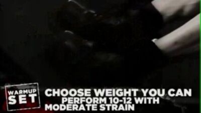 Dorian Yates Blood and Guts Эпизод 5. Ноги (Часть 2)