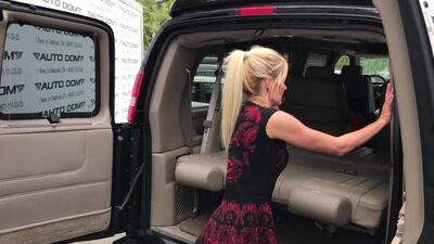 Chevrolet Express Limited SE 2016.(Лучше, чем Ваши Квартиры).Обзор KoshkaUSSR Live!