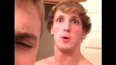 Logan Paul and Jake Paul