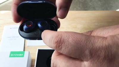 [PANDORUM] 10 Лучших Беспроводных Наушников 2019. Бюджетные блютуз Наушники с АлиЭкспресс