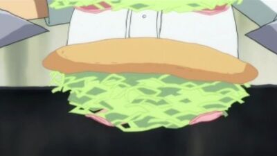 Sora no Otoshimono | Падшая с небес 1 сезон 9 серия [Озвучка Cuba77]