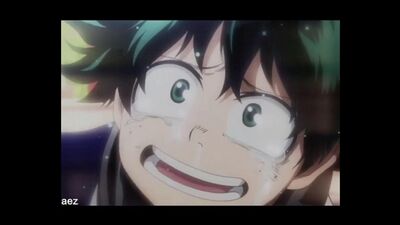 Toshinori Yagi x Midoriya Izuku | | Boku no Hero Academia | Anime vine