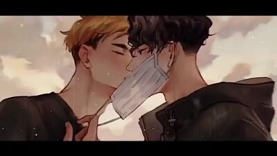 ♡:haikyuu; sakuatsu