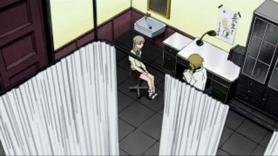 Пожиратель душ / Соул Итер / Soul Eater 16 серия (Cuba77)