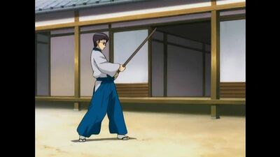 Gintama / Гинтама - 1 сезон | 3 серия << Озвучил Shachiburi>>