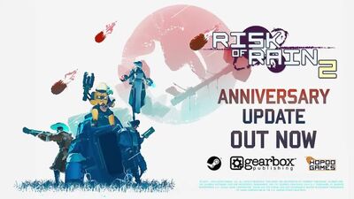 Risk of Rain 2 Anniversary Update