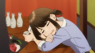 がんばれ同期ちゃん / Ganbare, Douki-chan! - 04