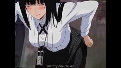 Yumeko Jabami ♡ Kakegurui ♡ Безумный азарт ♡ anime edit vine